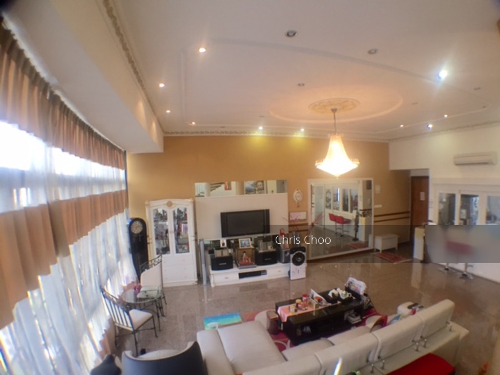 Seasons Park (D26), Condominium #125298272